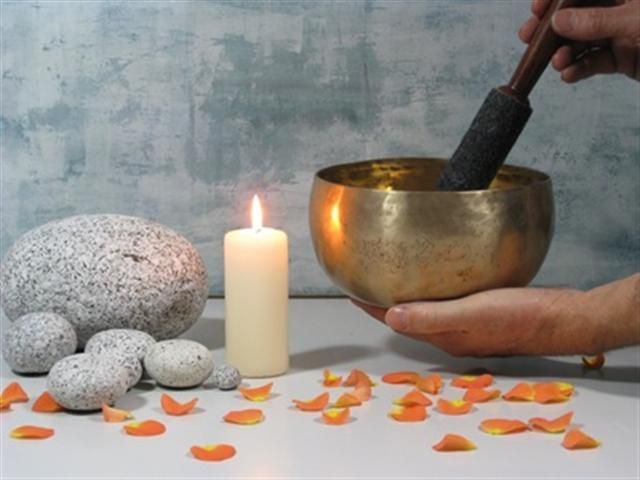 Light Bath Relaxation Recording FREE
