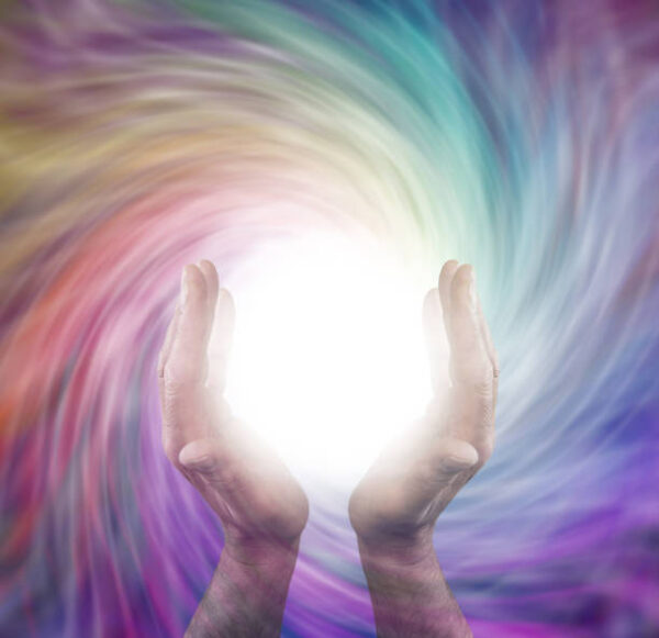 Quantum Healing Session